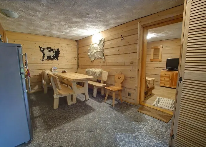 Chata Pod Skocznia