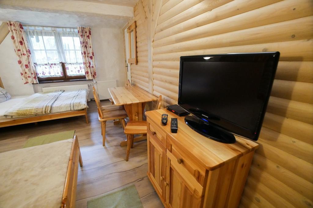 Pod Skocznia Privatunterkunft Szczyrk