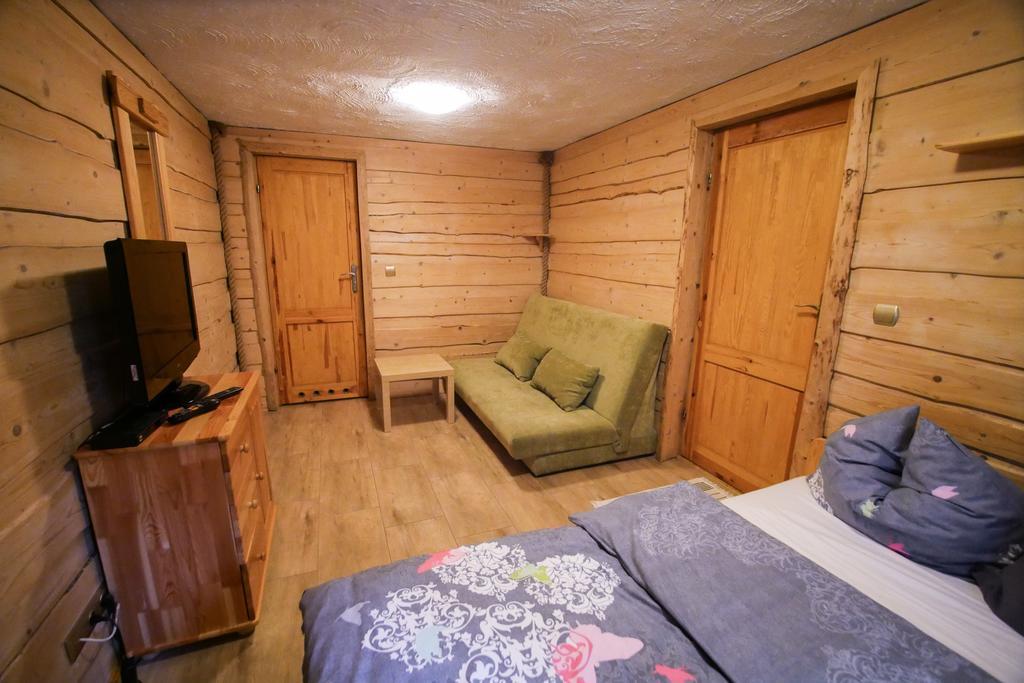 Privatunterkunft Pod Skocznia