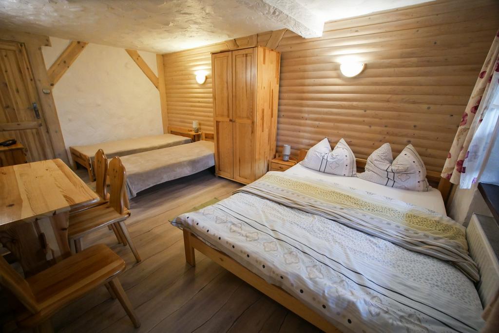Privatunterkunft Pod Skocznia