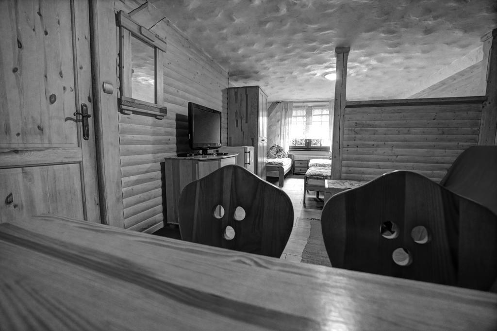 Pod Skocznią Kwatera prywatna *