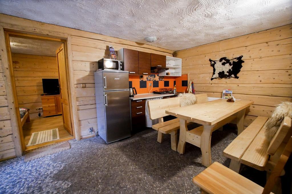 Privatunterkunft Pod Skocznia *