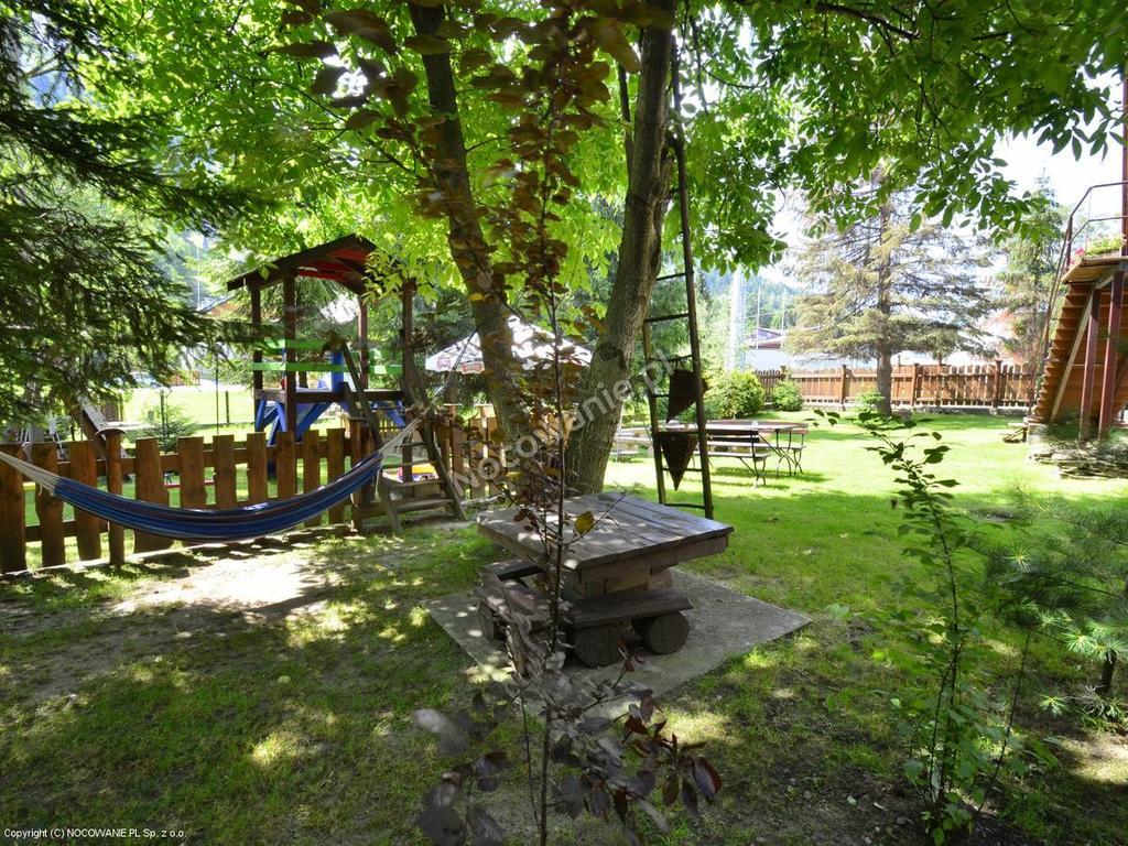Pod Skocznia Privatunterkunft