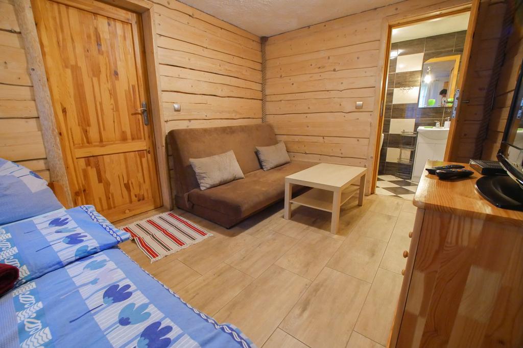 Privatunterkunft Pod Skocznia *