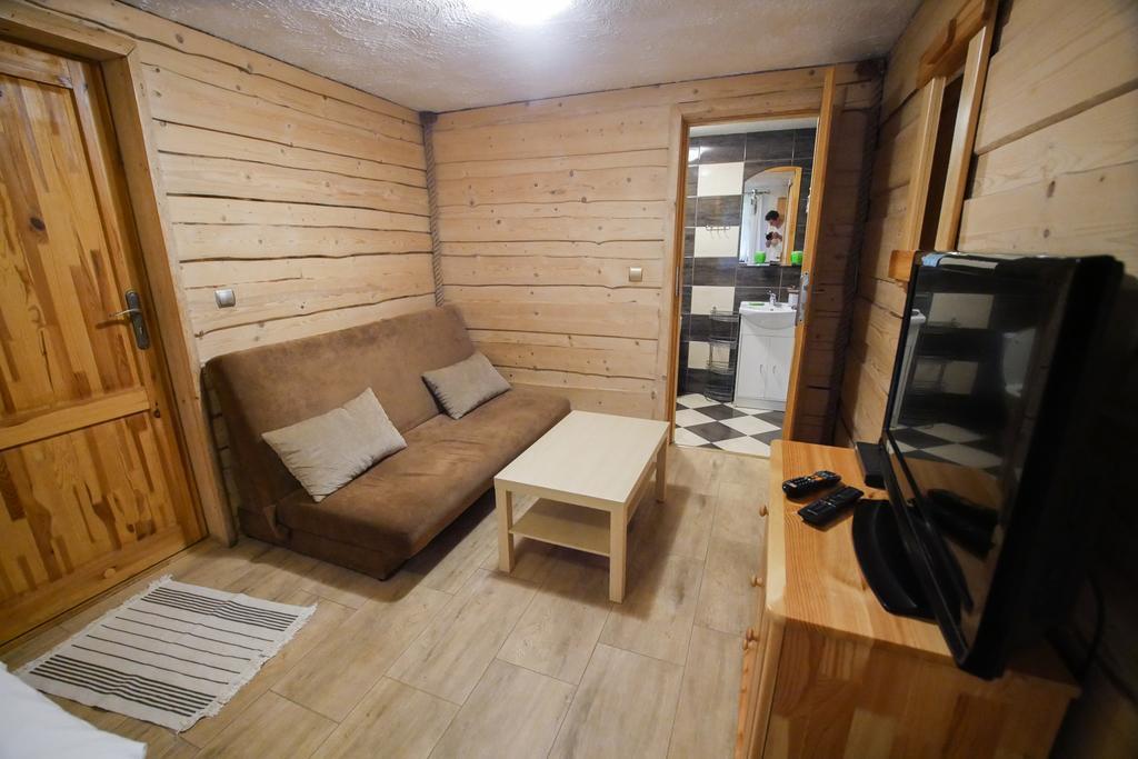 Pod Skocznia Szczyrk