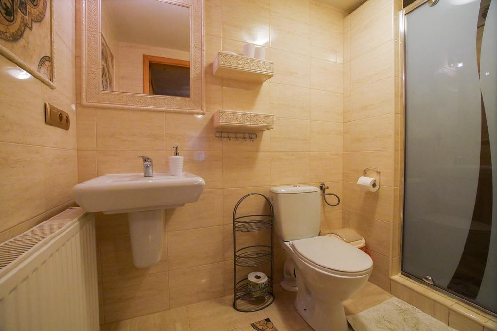 Pod Skocznia Privatunterkunft *