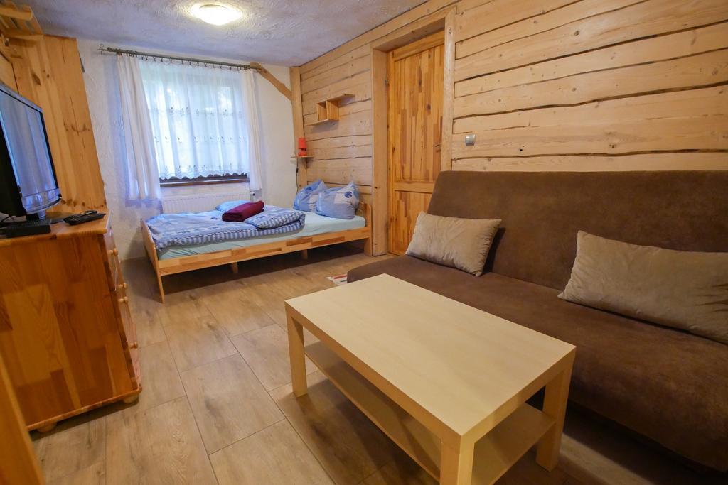 Pod Skocznia Privatunterkunft Szczyrk