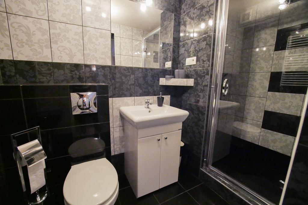 Pod Skocznia Privatunterkunft *