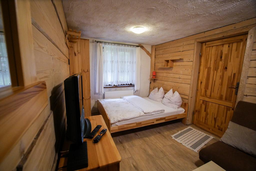 Privatunterkunft Pod Skocznia Szczyrk