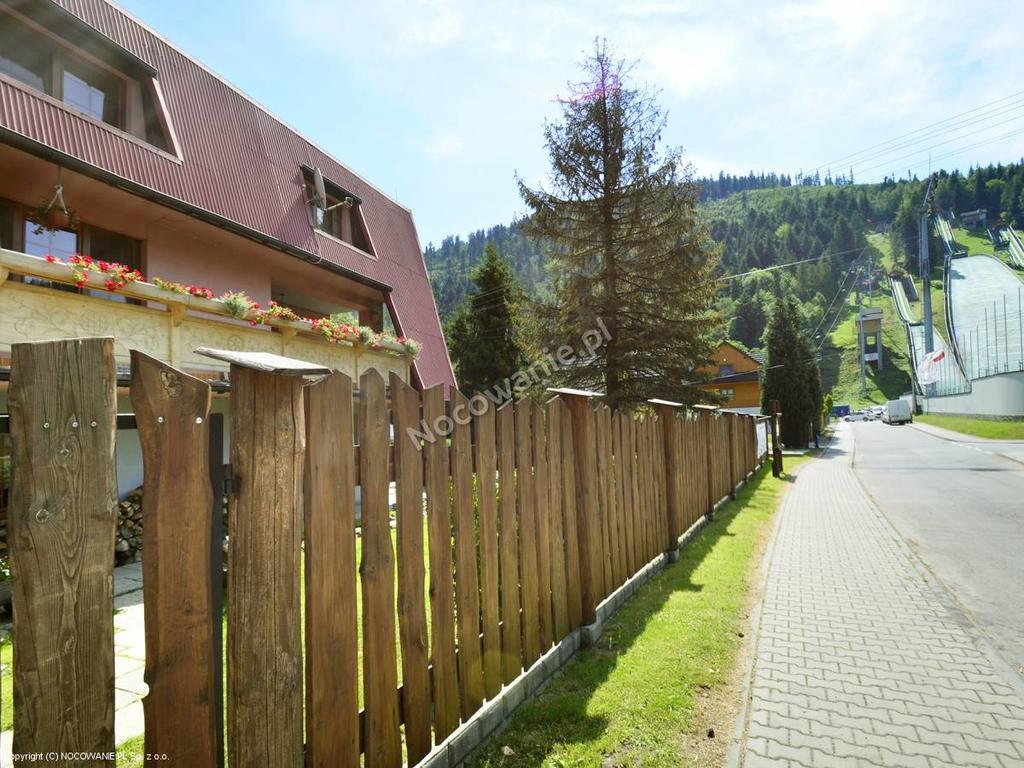 Pod Skocznia Privatunterkunft *