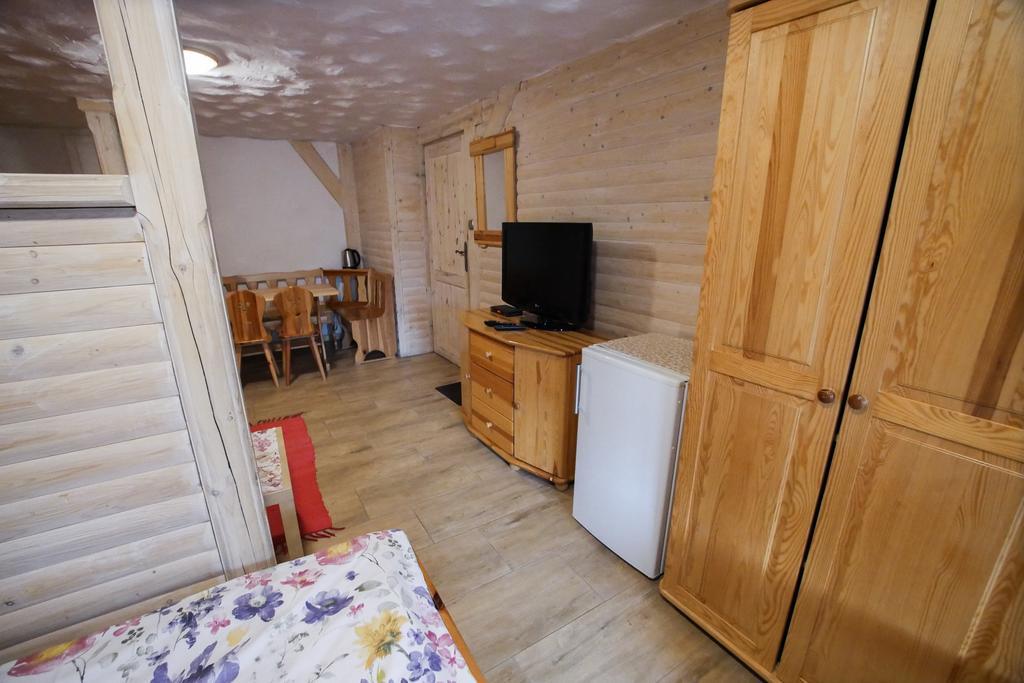 Privatunterkunft Pod Skocznia *
