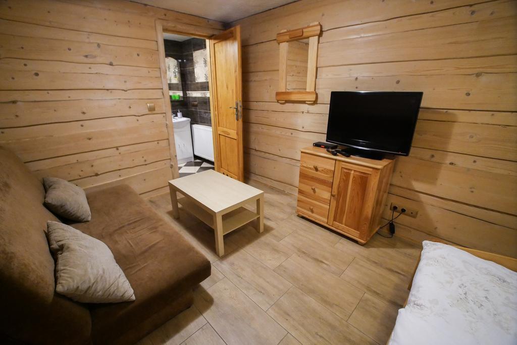 Pod Skocznia Szczyrk