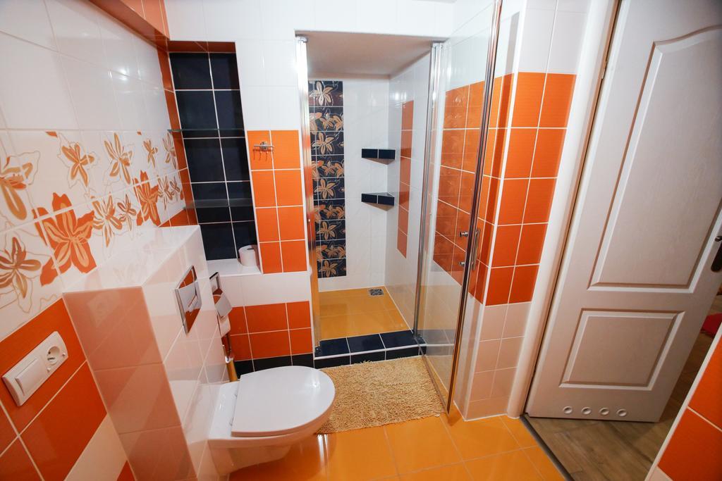 Pod Skocznia Privatunterkunft Szczyrk