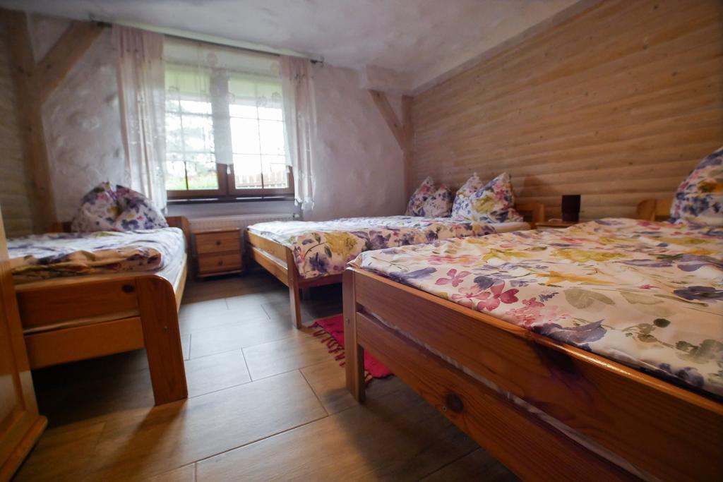 Privatunterkunft Pod Skocznia Szczyrk