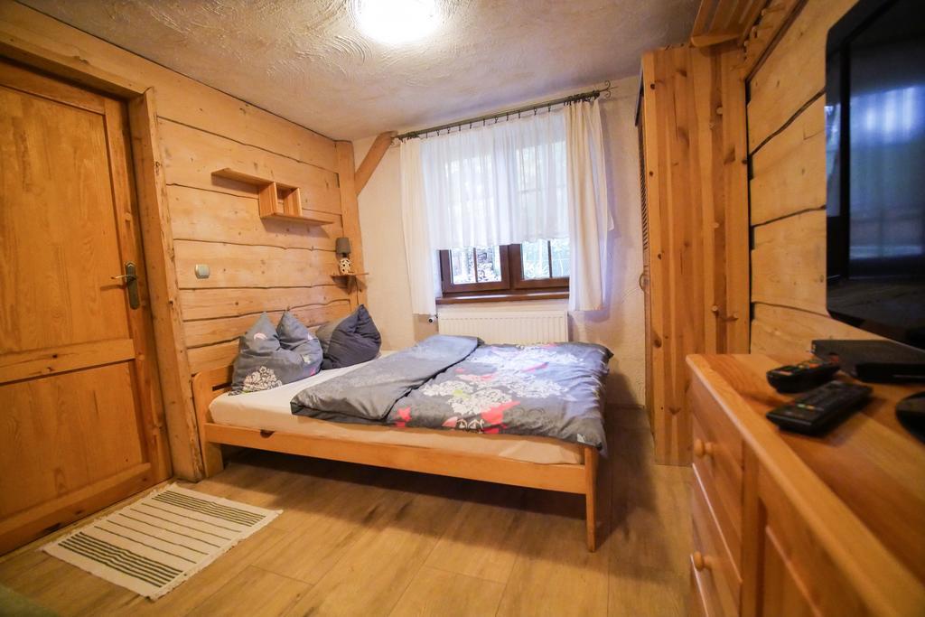 Pod Skocznia Privatunterkunft Szczyrk