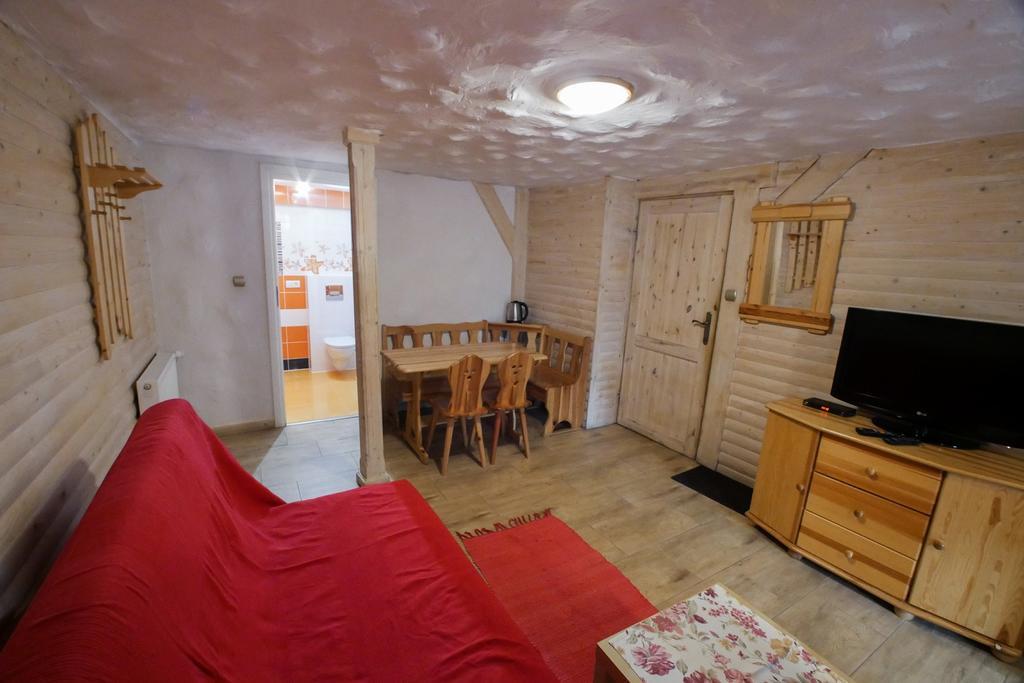Privatunterkunft Pod Skocznia Szczyrk