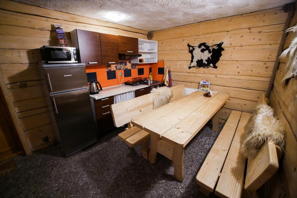 Pod Skocznia Privatunterkunft