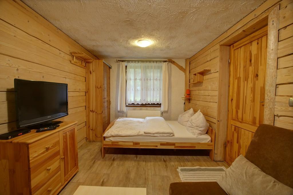 Pod Skocznia Privatunterkunft Szczyrk