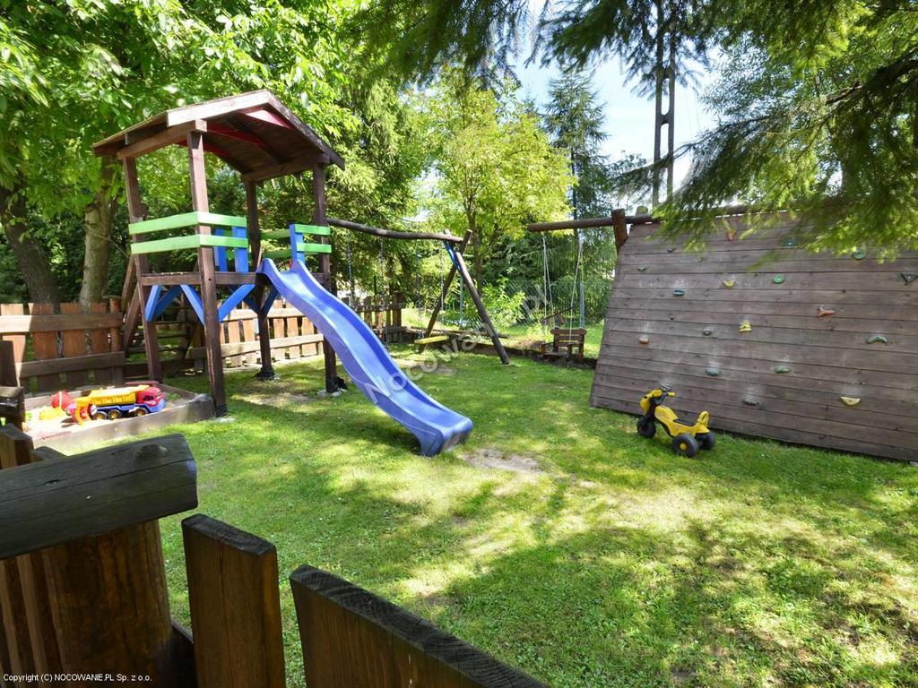 Pod Skocznia Privatunterkunft Szczyrk