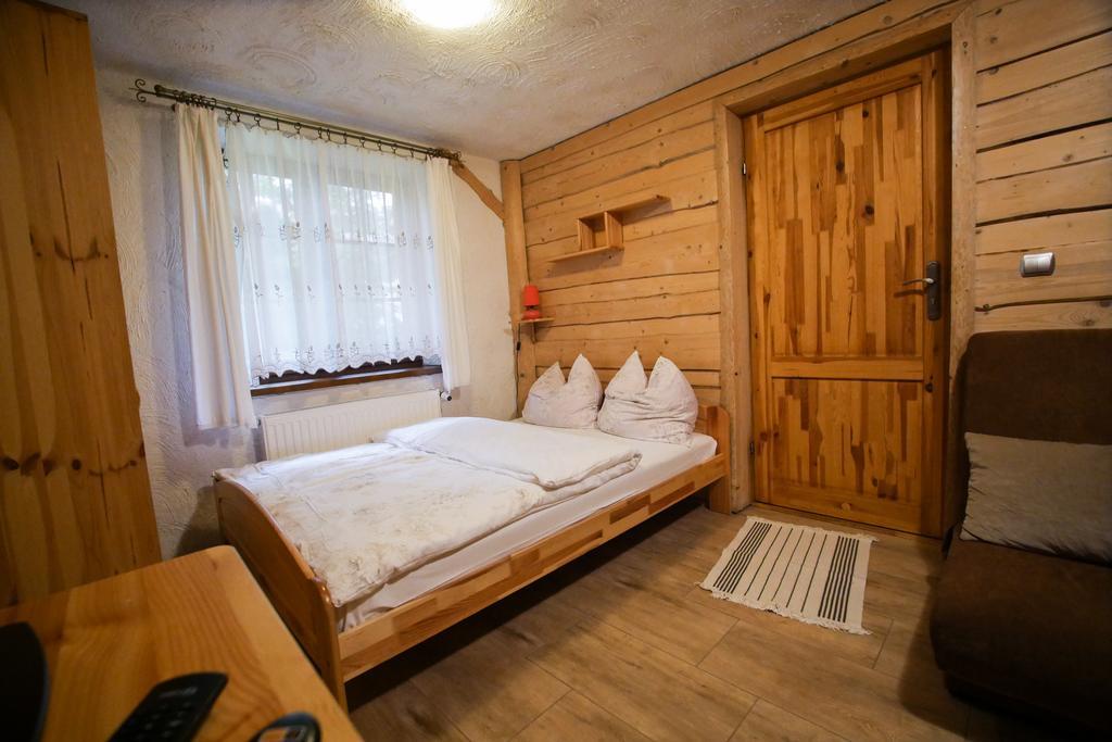 Pod Skocznia Privatunterkunft Szczyrk