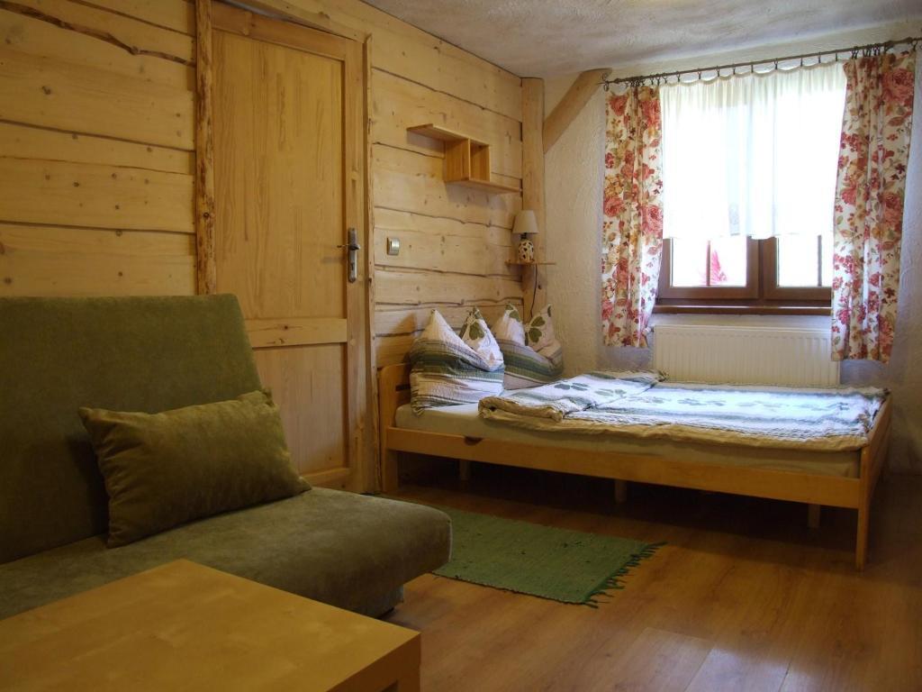 Pod Skocznia Privatunterkunft