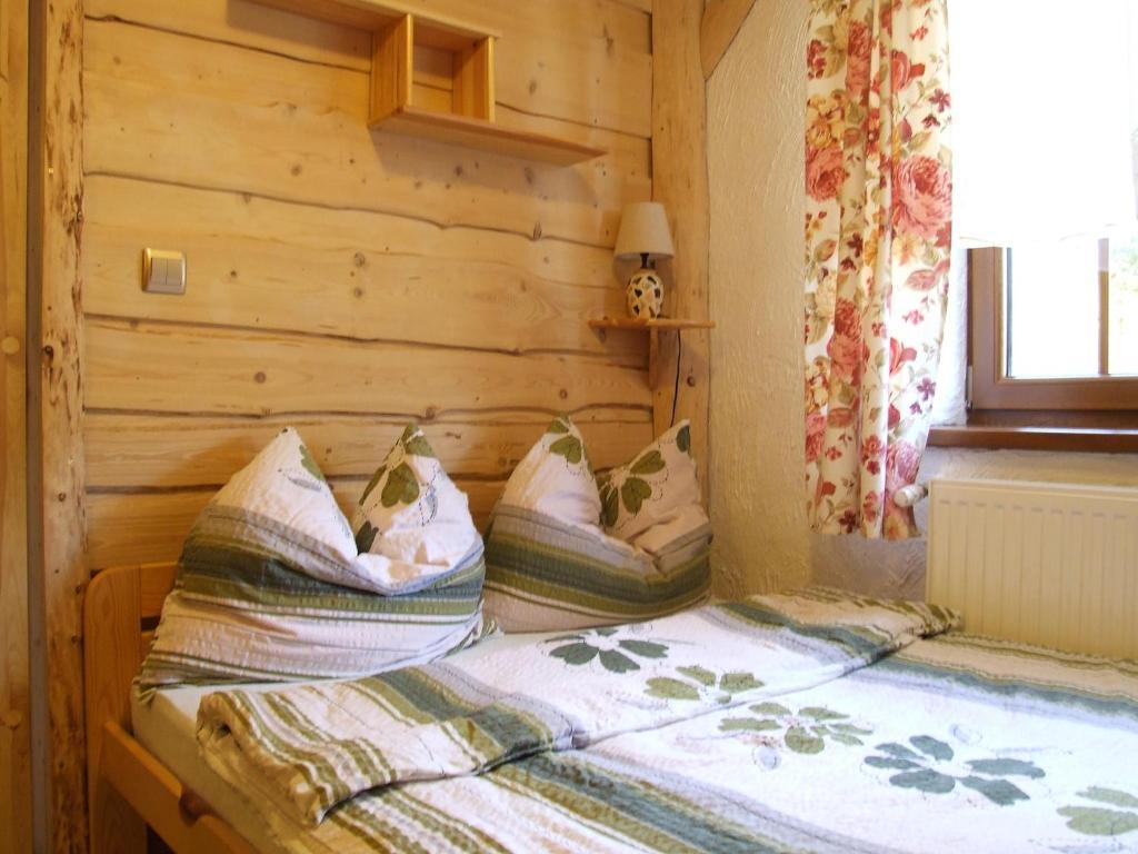 Privatunterkunft Pod Skocznia *