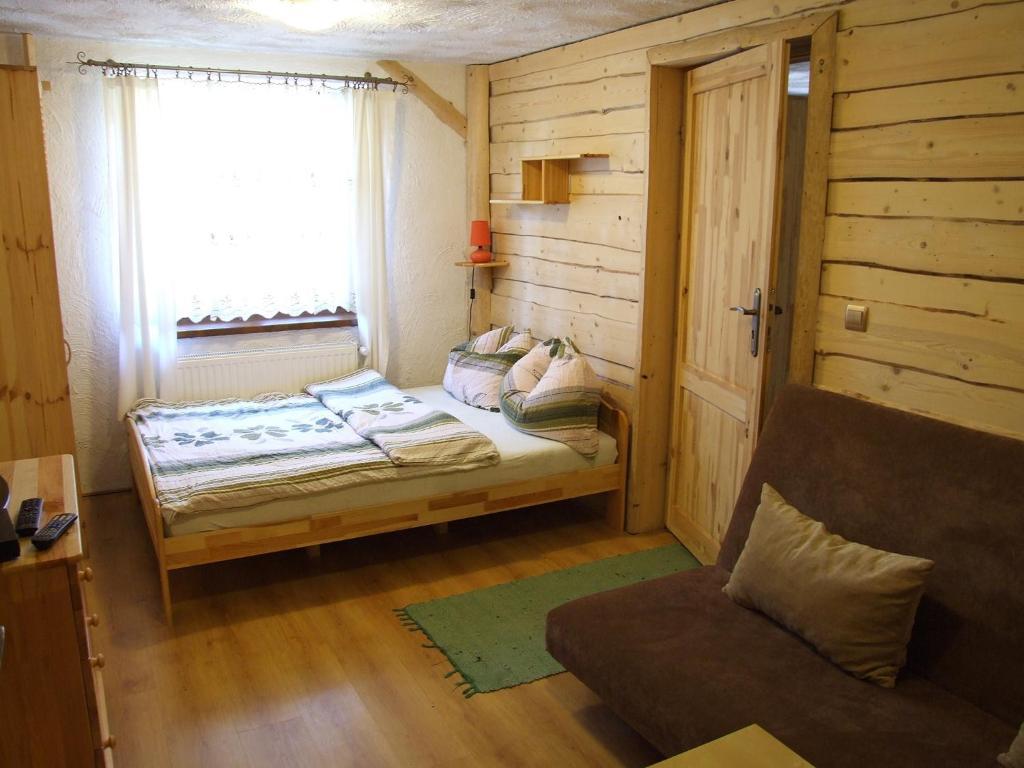 Privatunterkunft Pod Skocznia