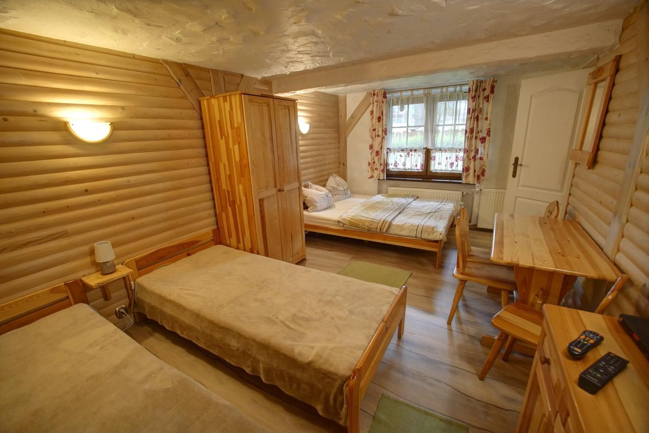 Pod Skocznia *